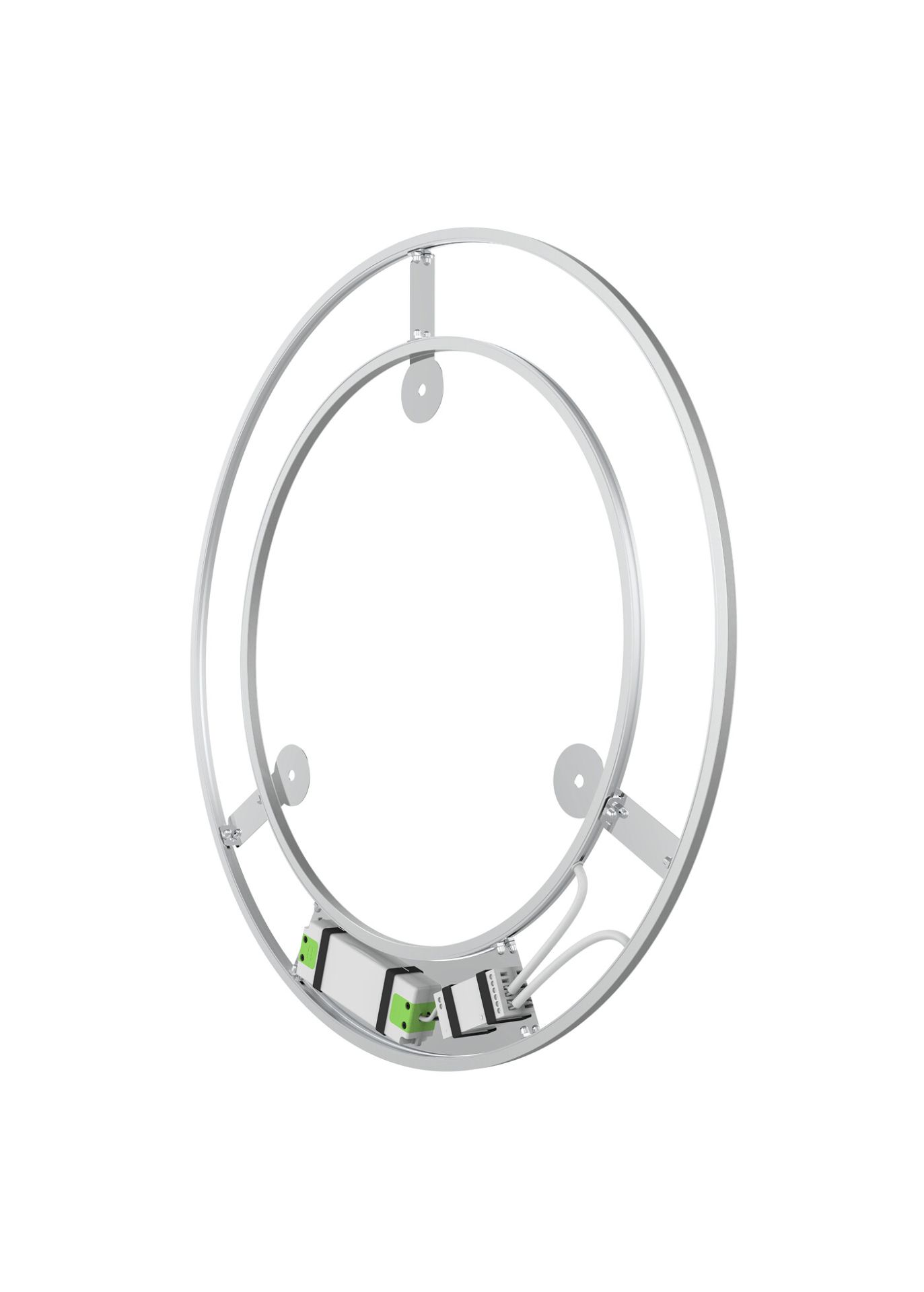 Rondo LED-achtergrondverlichting Zieta